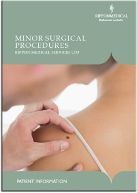 Minor Surgical Procedures Patient Information