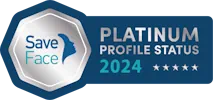 Save Face Platinum Profile Status 2024