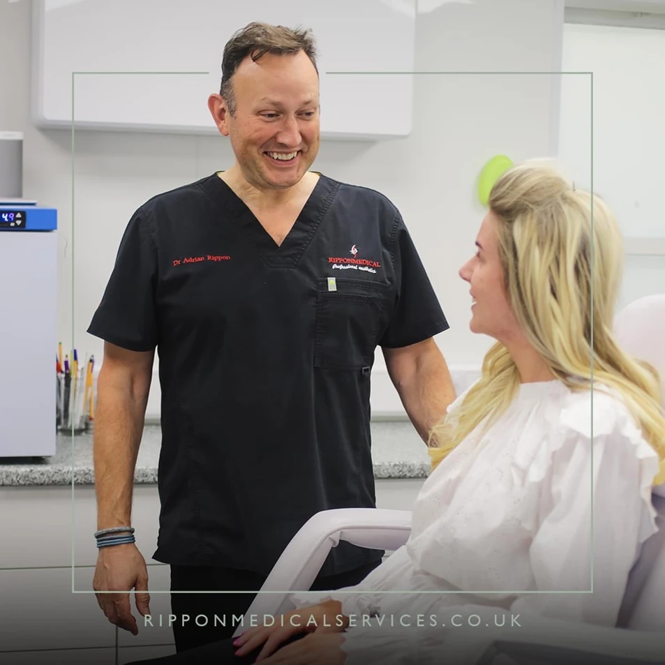 Eye Trough Treatment in Carlisle, Cumbria for Men and Women