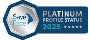 Save Face Platinum Profile Status 2025